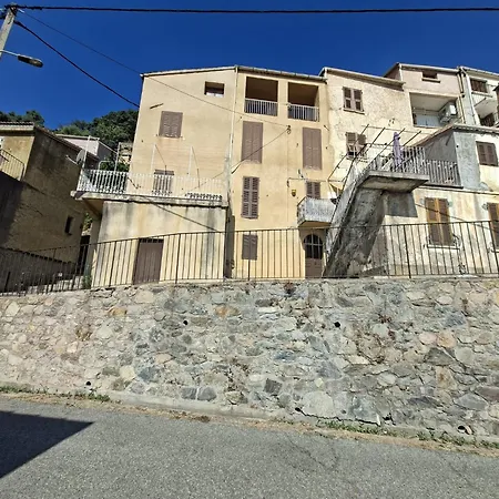 Bed and Breakfast Merozzini Moltifao